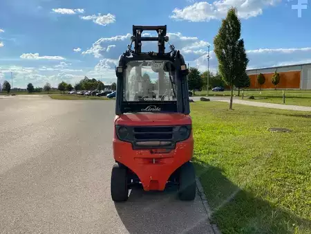 Dieselstapler 2019  Linde H30 D -02 (4)