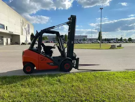 Dieselstapler 2019  Linde H30 D -02 (6)