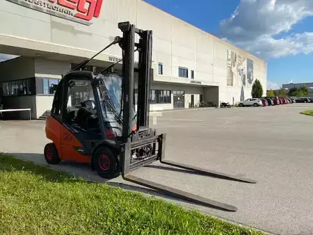 Dieselstapler 2019  Linde H30 D -02 (7)