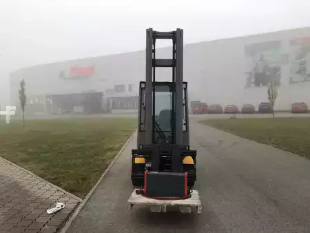 Elektro 4 Rad 2017  Jungheinrich EFGS30S (12)