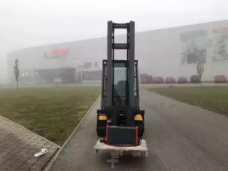 Elektro 4 Rad 2017  Jungheinrich EFGS30S (6)