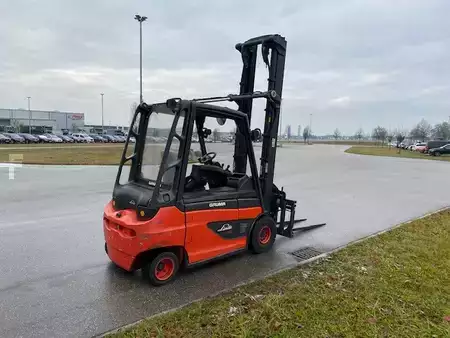 Elektro 4 Rad 2019  Linde E30-01 (4)