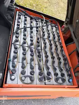 Elektro 4 Rad 2012  Linde E30-01 (9)