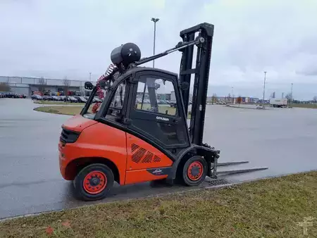 Dieselstapler 2019  Linde H40D-02 (1)