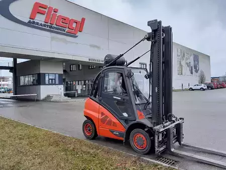 Dieselstapler 2019  Linde H40D-02 (2)