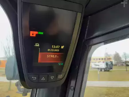 Dieselstapler 2019  Linde H40D-02 (4)