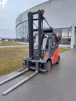 Dieselstapler 2019  Linde H40D-02 (5)