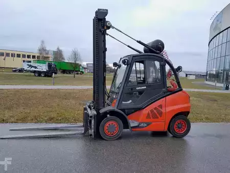 Dieselstapler 2019  Linde H40D-02 (6)