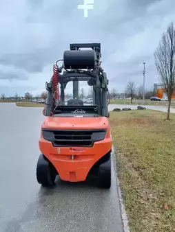 Dieselstapler 2019  Linde H40D-02 (8)