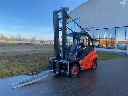 Dieselstapler 2019  Linde H40D-02 (1)