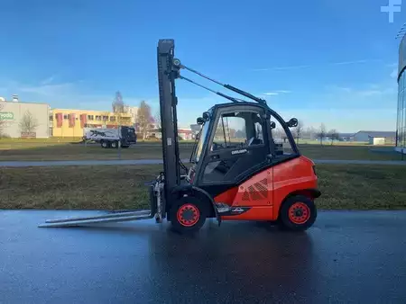 Dieselstapler 2019  Linde H40D-02 (2)