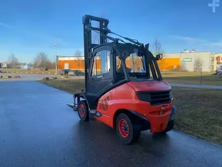 Dieselstapler 2019  Linde H40D-02 (3)