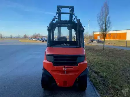 Dieselstapler 2019  Linde H40D-02 (4)