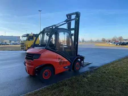 Dieselstapler 2019  Linde H40D-02 (5)