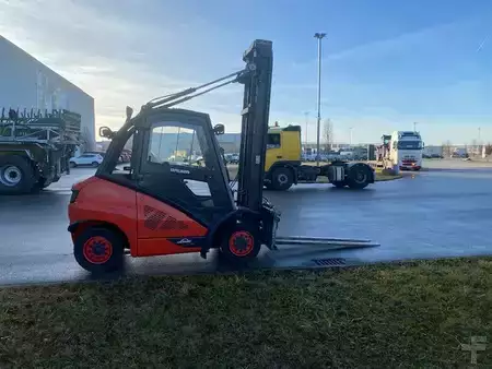 Dieselstapler 2019  Linde H40D-02 (6)