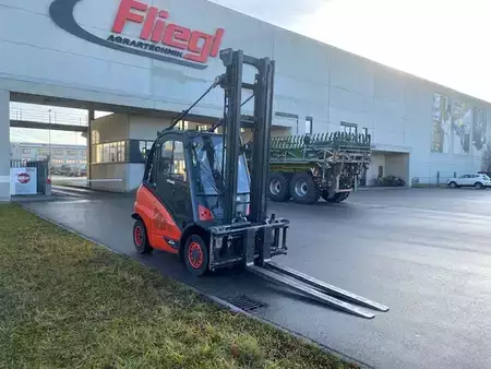 Dieselstapler 2019  Linde H40D-02 (7)