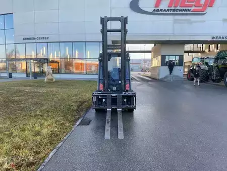 Dieselstapler 2019  Linde H40D-02 (8)
