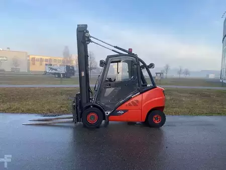 Dieselstapler 2019  Linde H30D-02 (2)