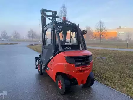 Dieselstapler 2019  Linde H30D-02 (3)