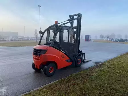 Dieselstapler 2019  Linde H30D-02 (5)