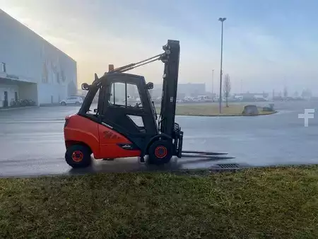 Dieselstapler 2019  Linde H30D-02 (6)