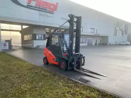Dieselstapler 2019  Linde H30D-02 (7)