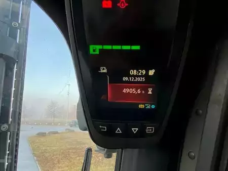 Dieselstapler 2019  Linde H30D-02 (9)