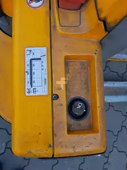 Pallestabler 2015  Jungheinrich EMC 110 (3)