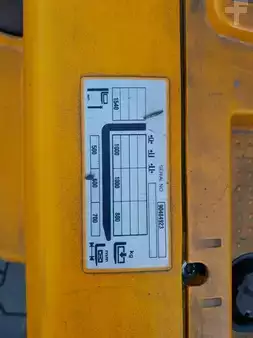 Pallestabler 2015  Jungheinrich EMC 110 (4)