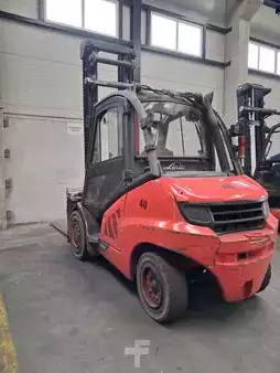 Diesel truck 2012  Linde H50D/600 (2)