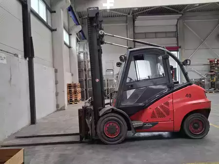 Diesel truck 2012  Linde H50D/600 (5)