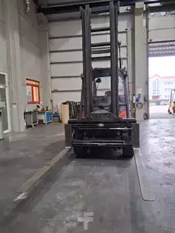 Diesel truck 2019  Linde H50D/600 (1)