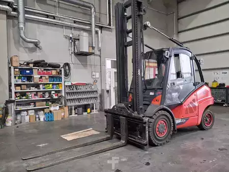 Diesel truck 2019  Linde H50D/600 (12)