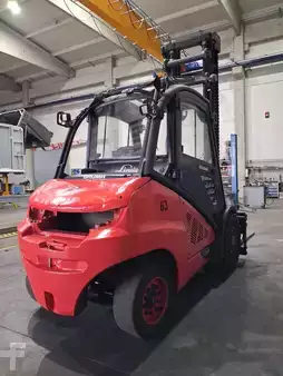 Diesel truck 2019  Linde H50D/600 (15)