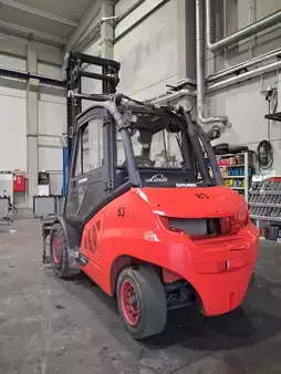 Diesel truck 2019  Linde H50D/600 (16)