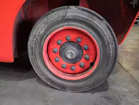 Diesel truck 2019  Linde H50D/600 (18)