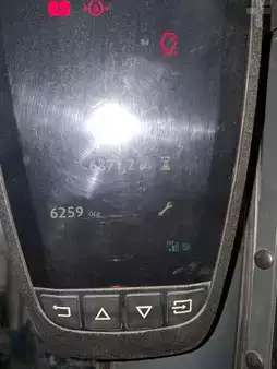 Diesel truck 2019  Linde H50D/600 (19)