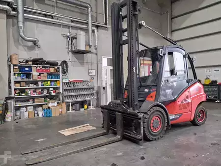 Diesel truck 2019  Linde H50D/600 (26)