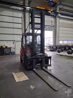 Diesel truck 2019  Linde H50D/600 (27)