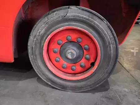 Diesel truck 2019  Linde H50D/600 (32)