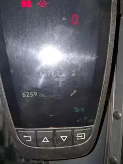 Diesel truck 2019  Linde H50D/600 (33)