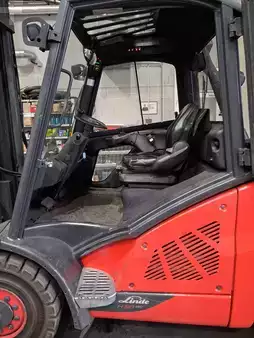 Diesel truck 2019  Linde H50D/600 (35)