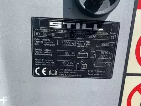 Elektro 4 Rad 2013  Still RX 60-30 (10)