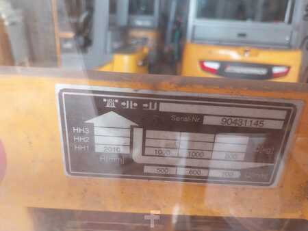 Gerbeurs - Jungheinrich EJD220 (3)