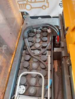 Gerbeurs - Jungheinrich EJD220 (2)