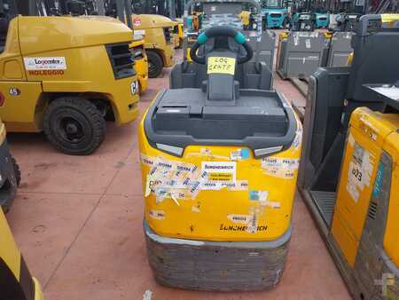 Horizontale orderpickers 2016  Jungheinrich ECE 225 (2)