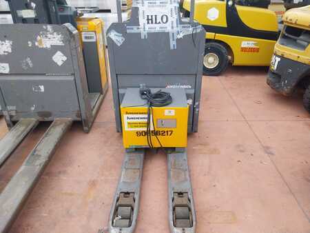 Horizontale orderpickers 2016  Jungheinrich ECE 225 (4)