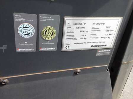 Annet - Jungheinrich ECE225HP (2)