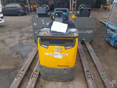 Horizontale orderpickers 2017  Jungheinrich ECE225HP (4)