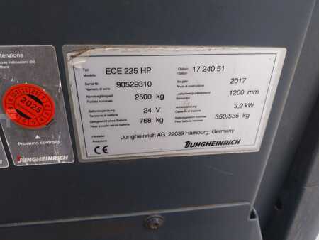 Horizontale orderpickers 2017  Jungheinrich ECE225HP (4)